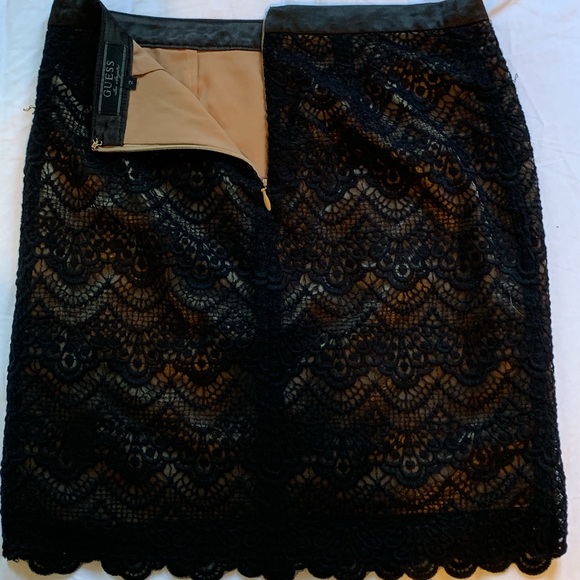 Guess Dresses & Skirts - Guess mini skirt